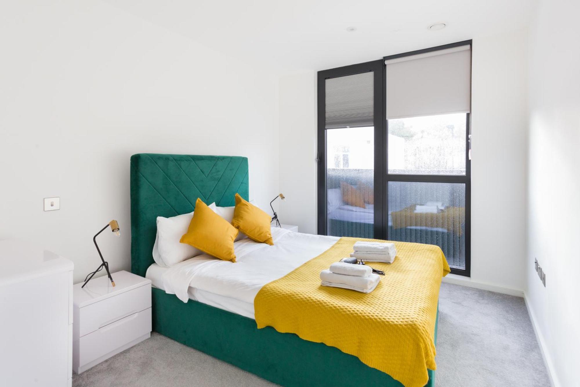 The Vale - Luxury Apartments 런던 외부 사진