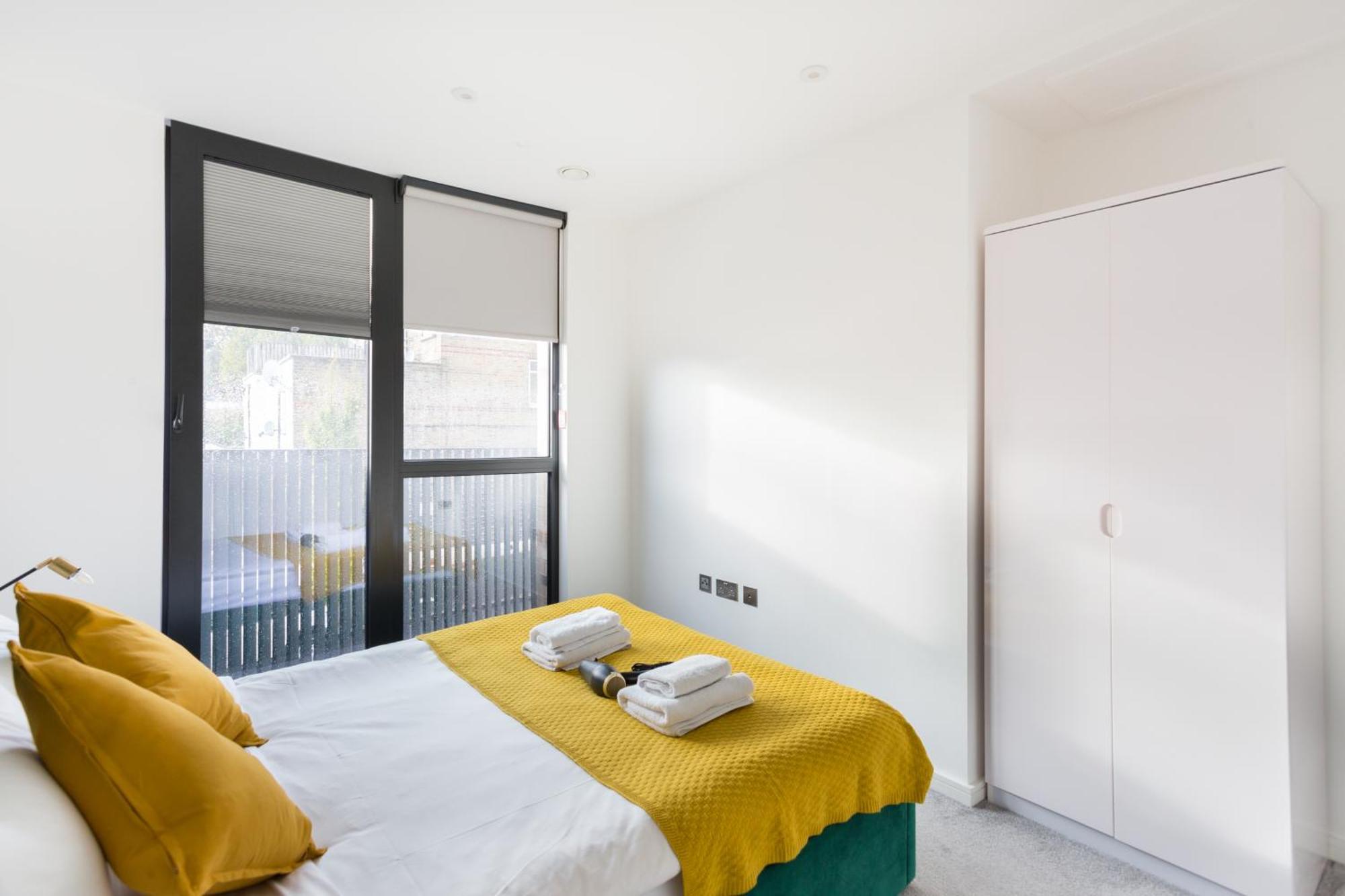 The Vale - Luxury Apartments 런던 외부 사진
