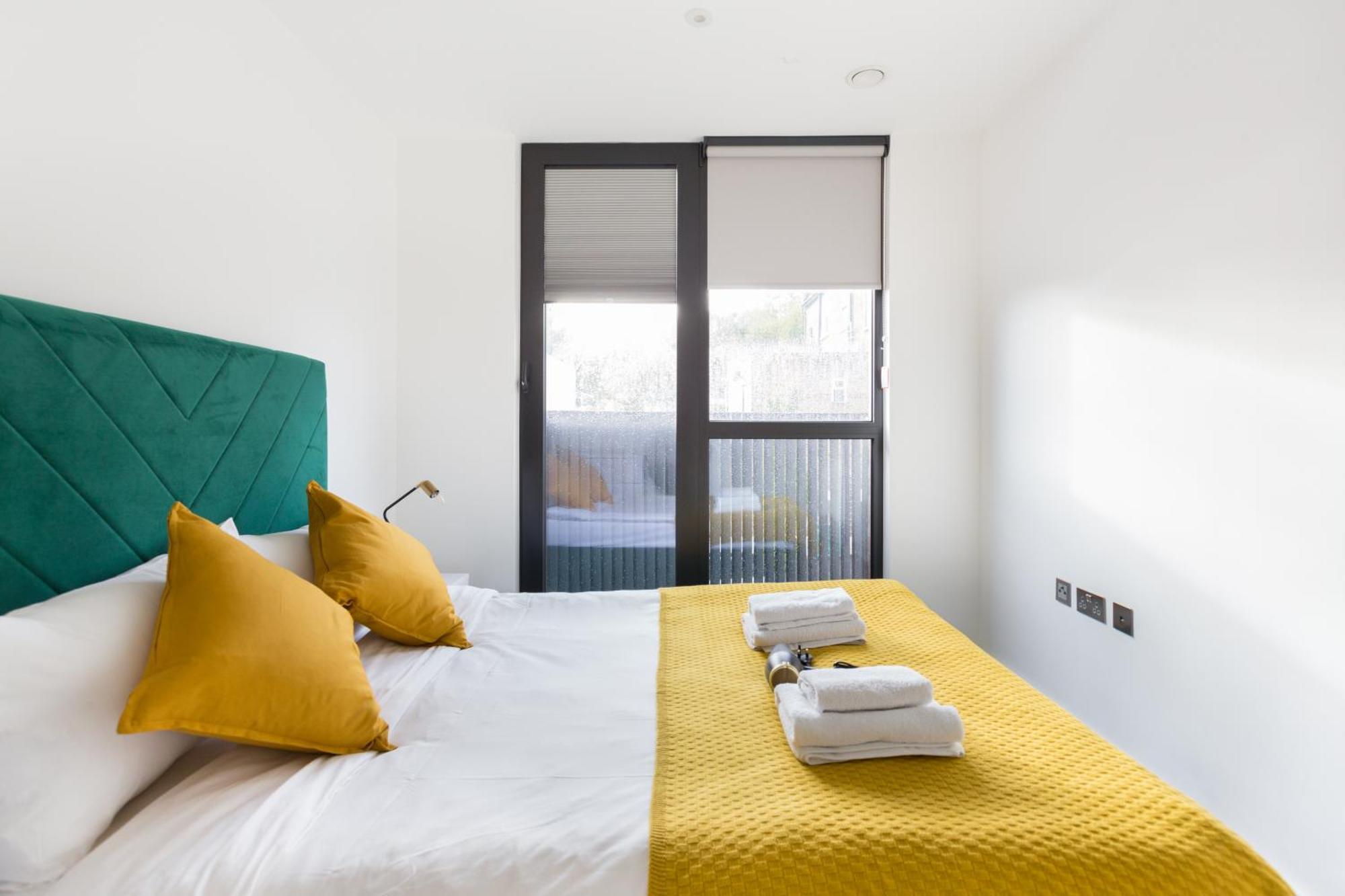 The Vale - Luxury Apartments 런던 외부 사진