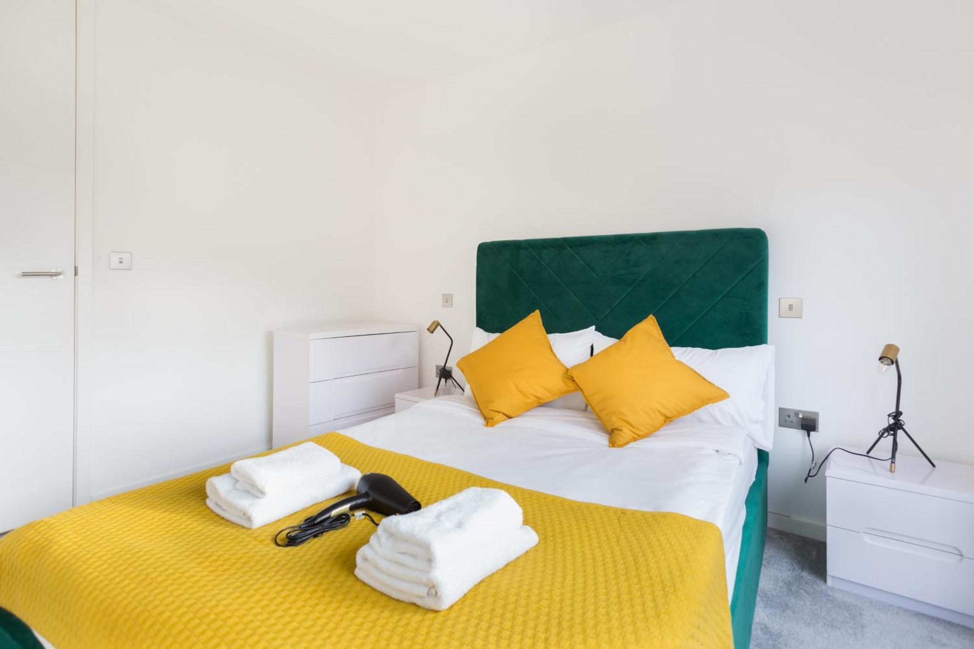 The Vale - Luxury Apartments 런던 외부 사진