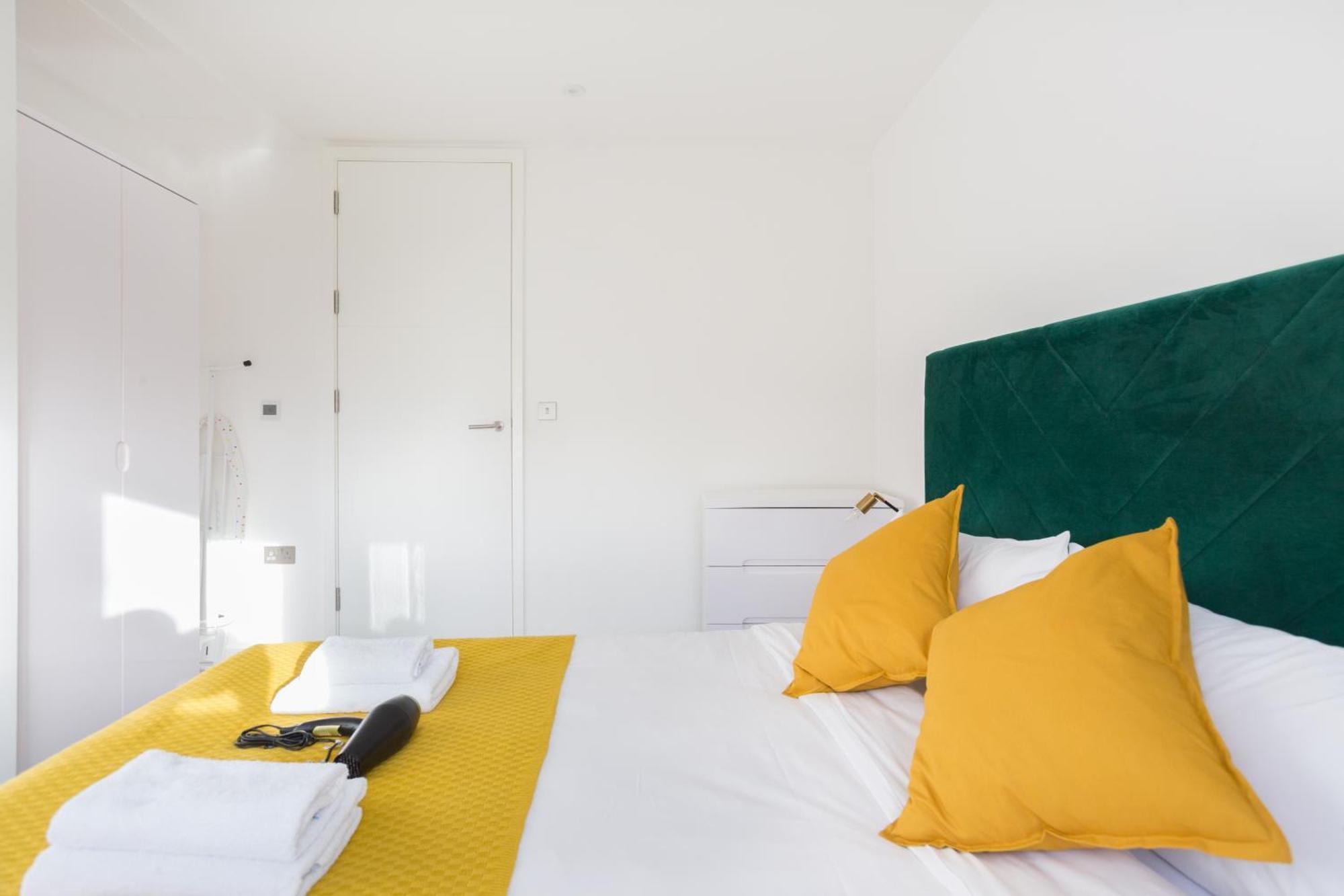 The Vale - Luxury Apartments 런던 외부 사진