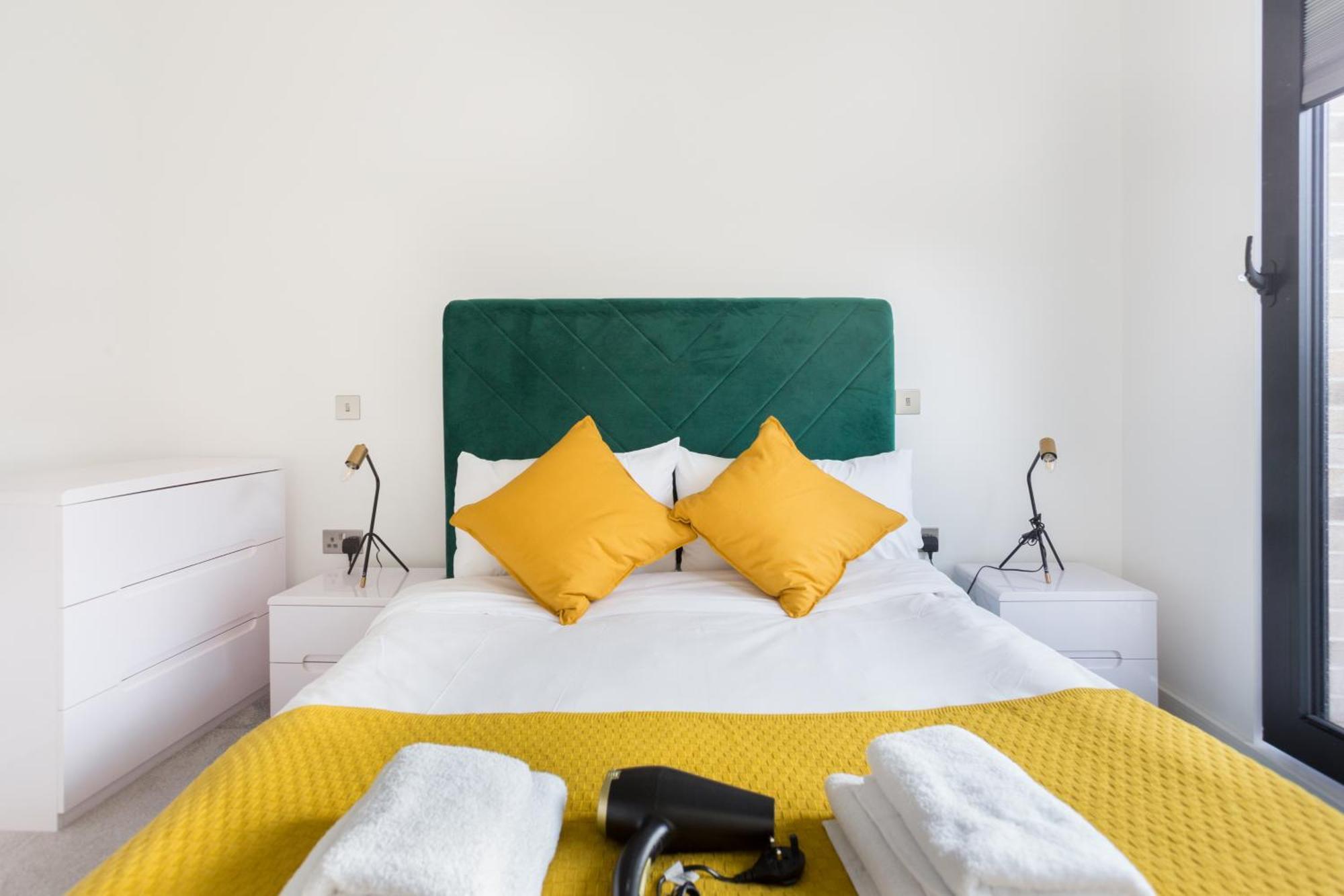The Vale - Luxury Apartments 런던 외부 사진