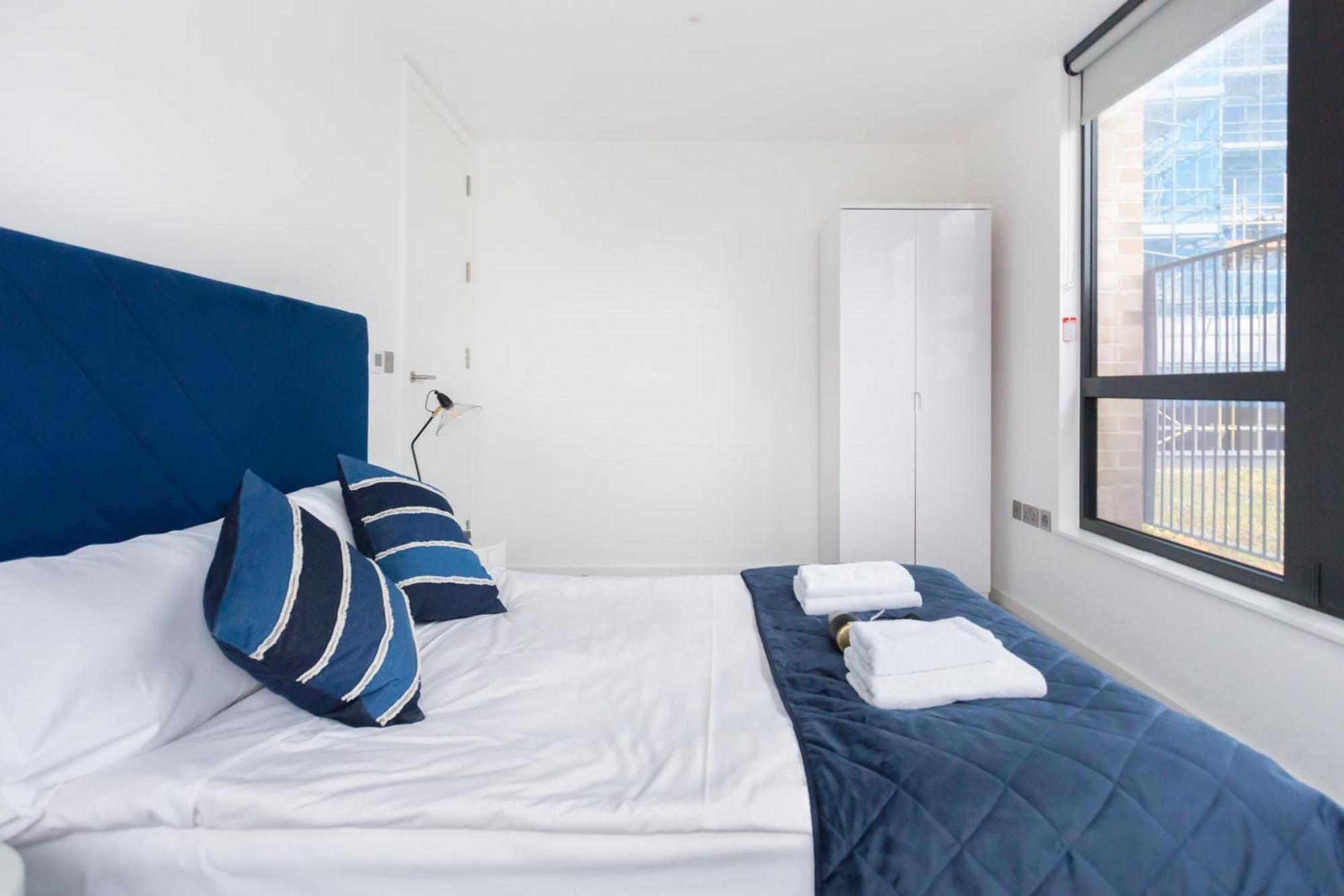 The Vale - Luxury Apartments 런던 외부 사진