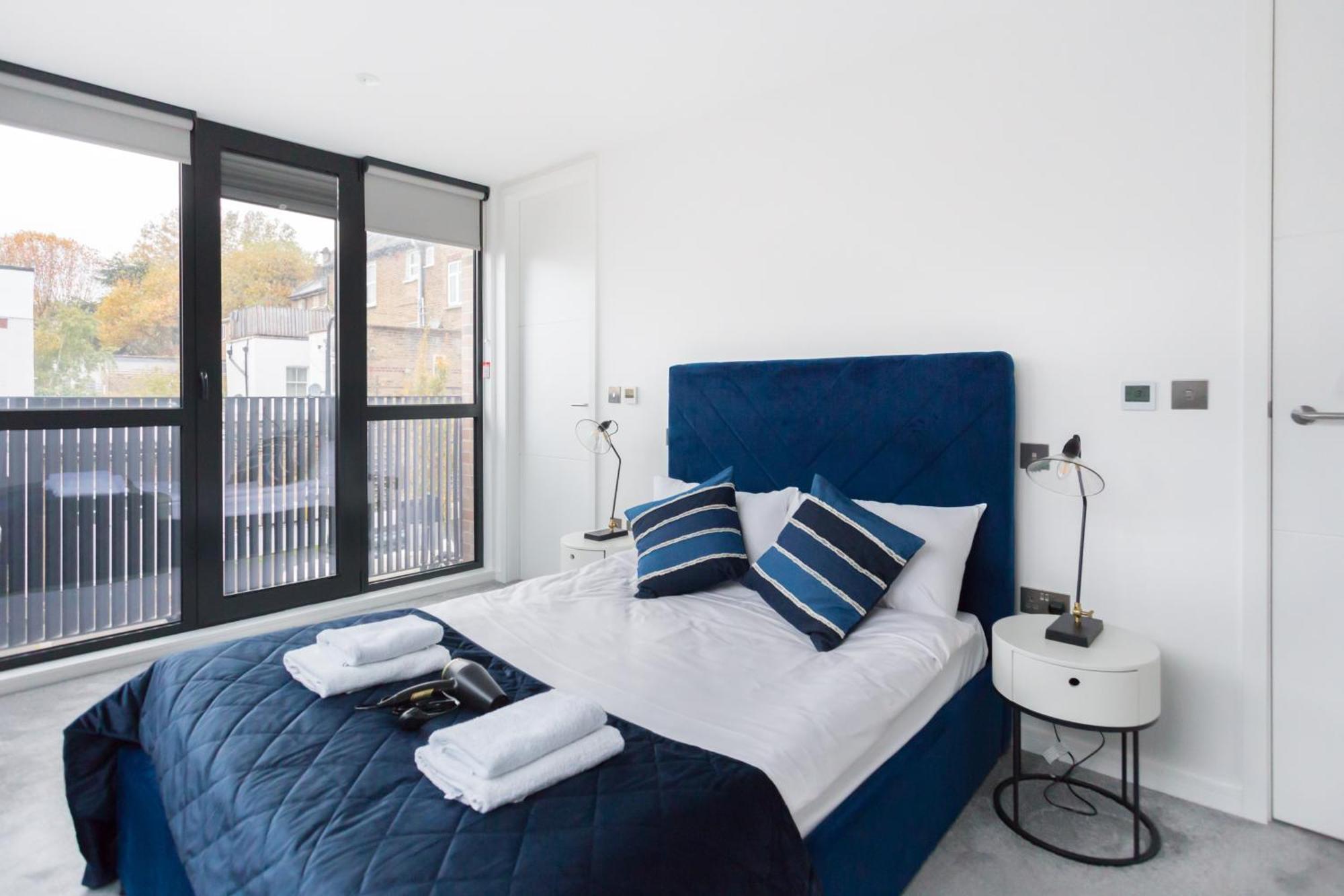 The Vale - Luxury Apartments 런던 외부 사진