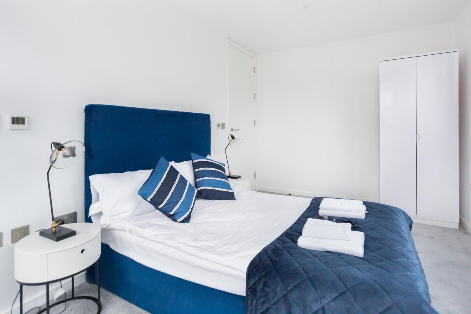 The Vale - Luxury Apartments 런던 외부 사진