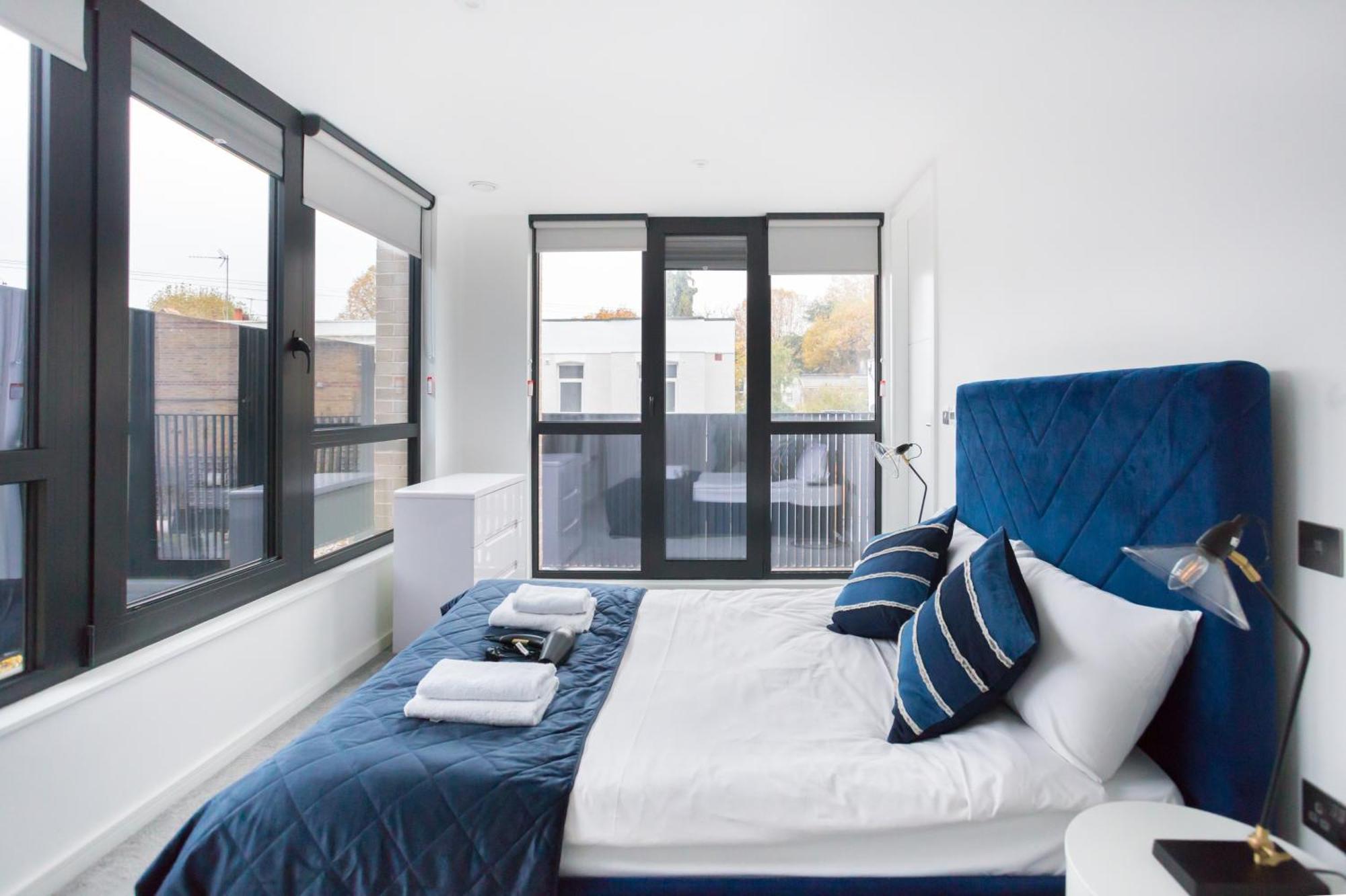 The Vale - Luxury Apartments 런던 외부 사진