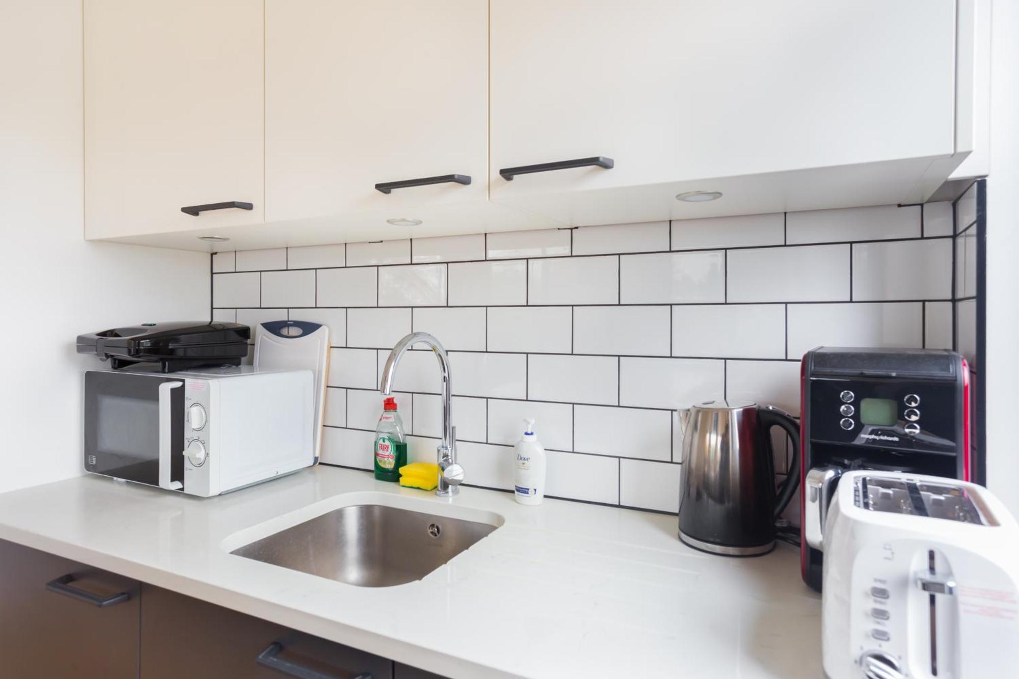 The Vale - Luxury Apartments 런던 외부 사진