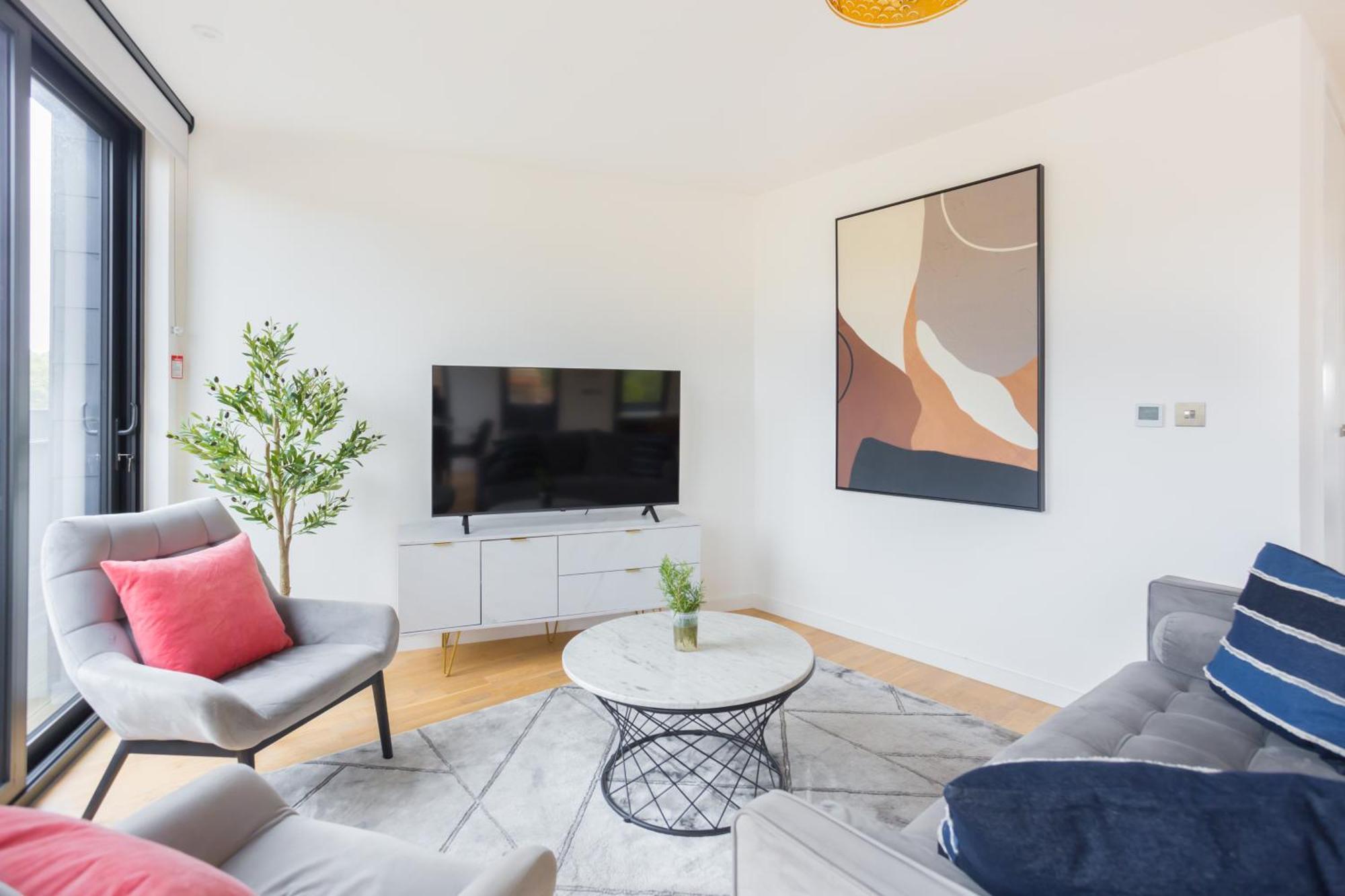 The Vale - Luxury Apartments 런던 외부 사진