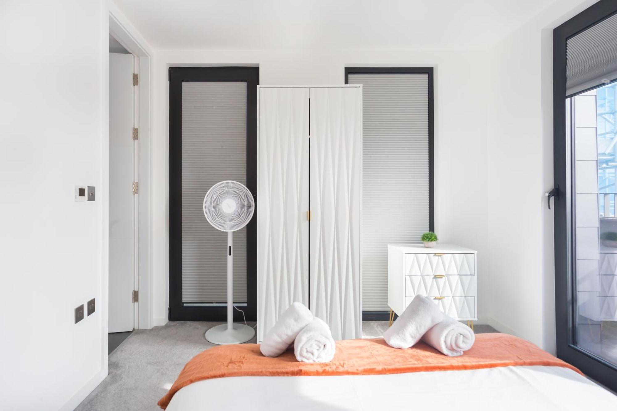 The Vale - Luxury Apartments 런던 외부 사진
