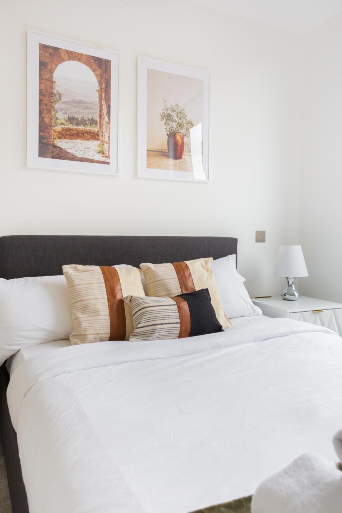 The Vale - Luxury Apartments 런던 외부 사진