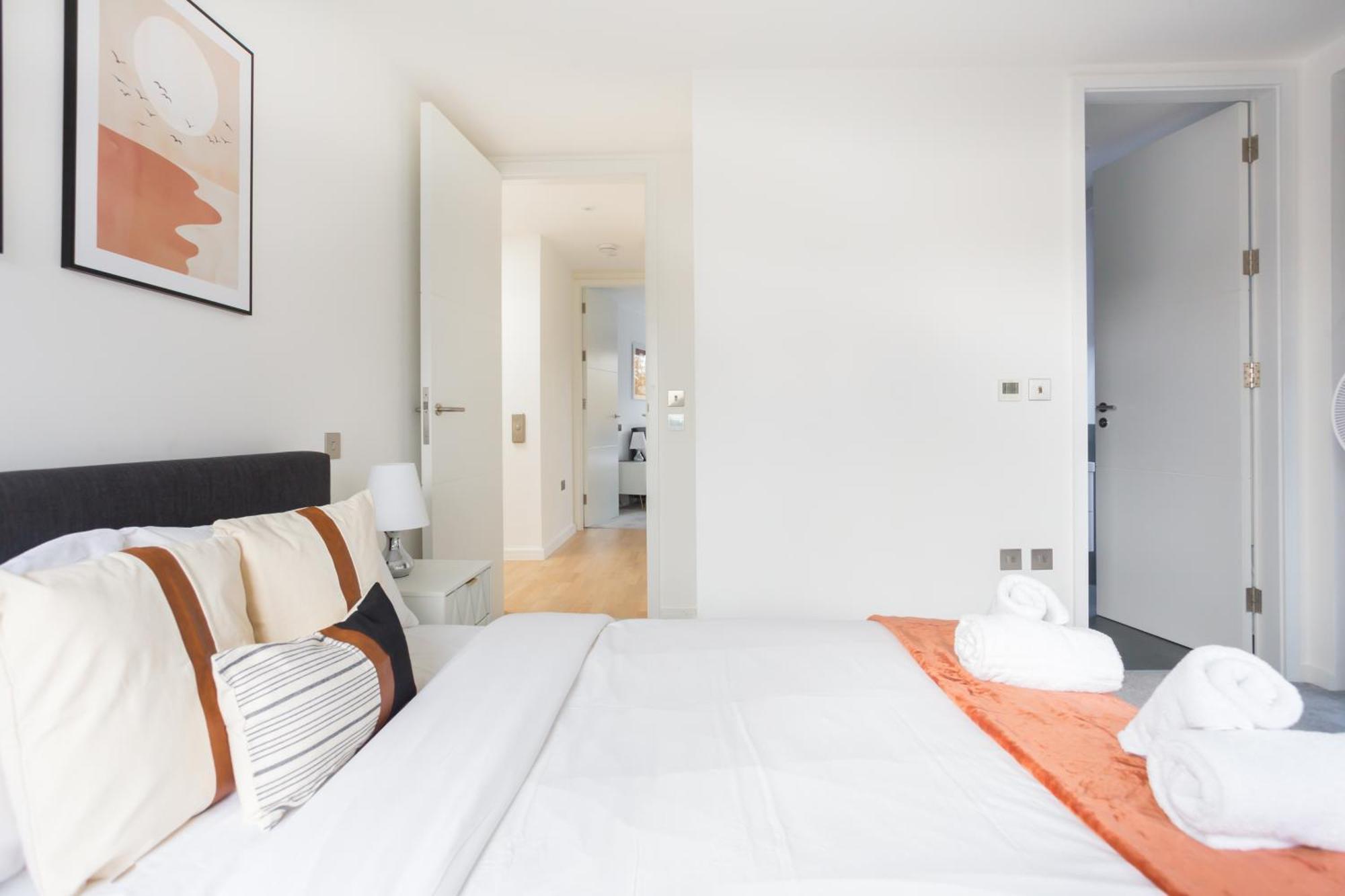 The Vale - Luxury Apartments 런던 외부 사진