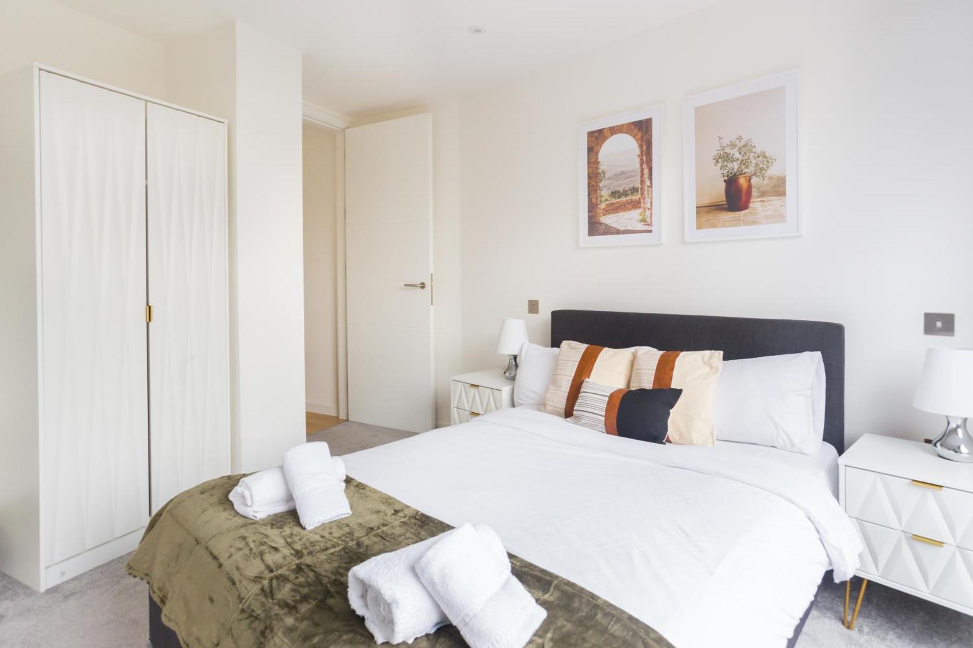 The Vale - Luxury Apartments 런던 외부 사진