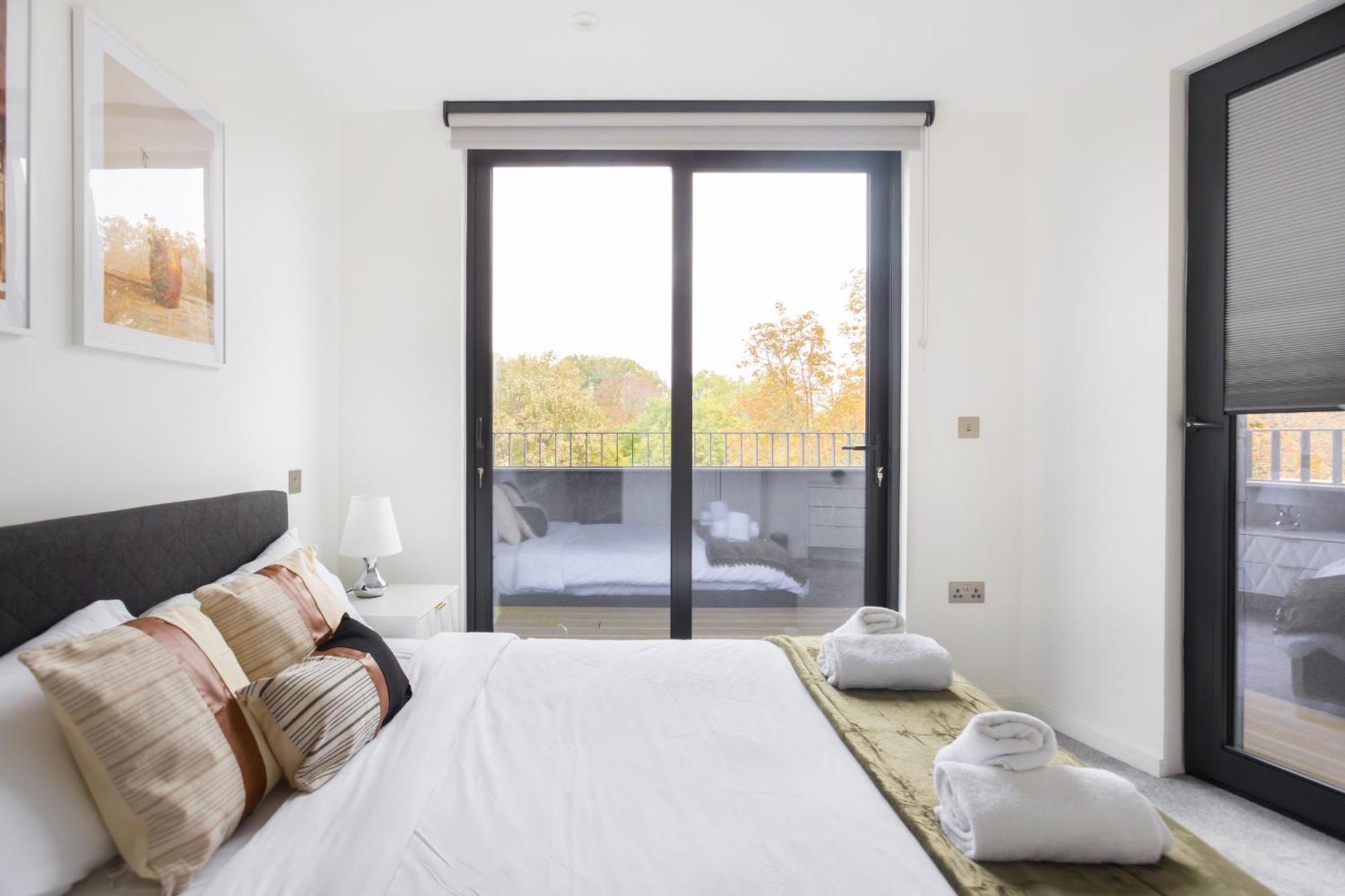 The Vale - Luxury Apartments 런던 외부 사진