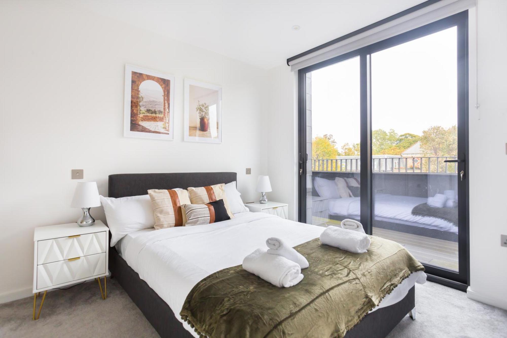 The Vale - Luxury Apartments 런던 외부 사진