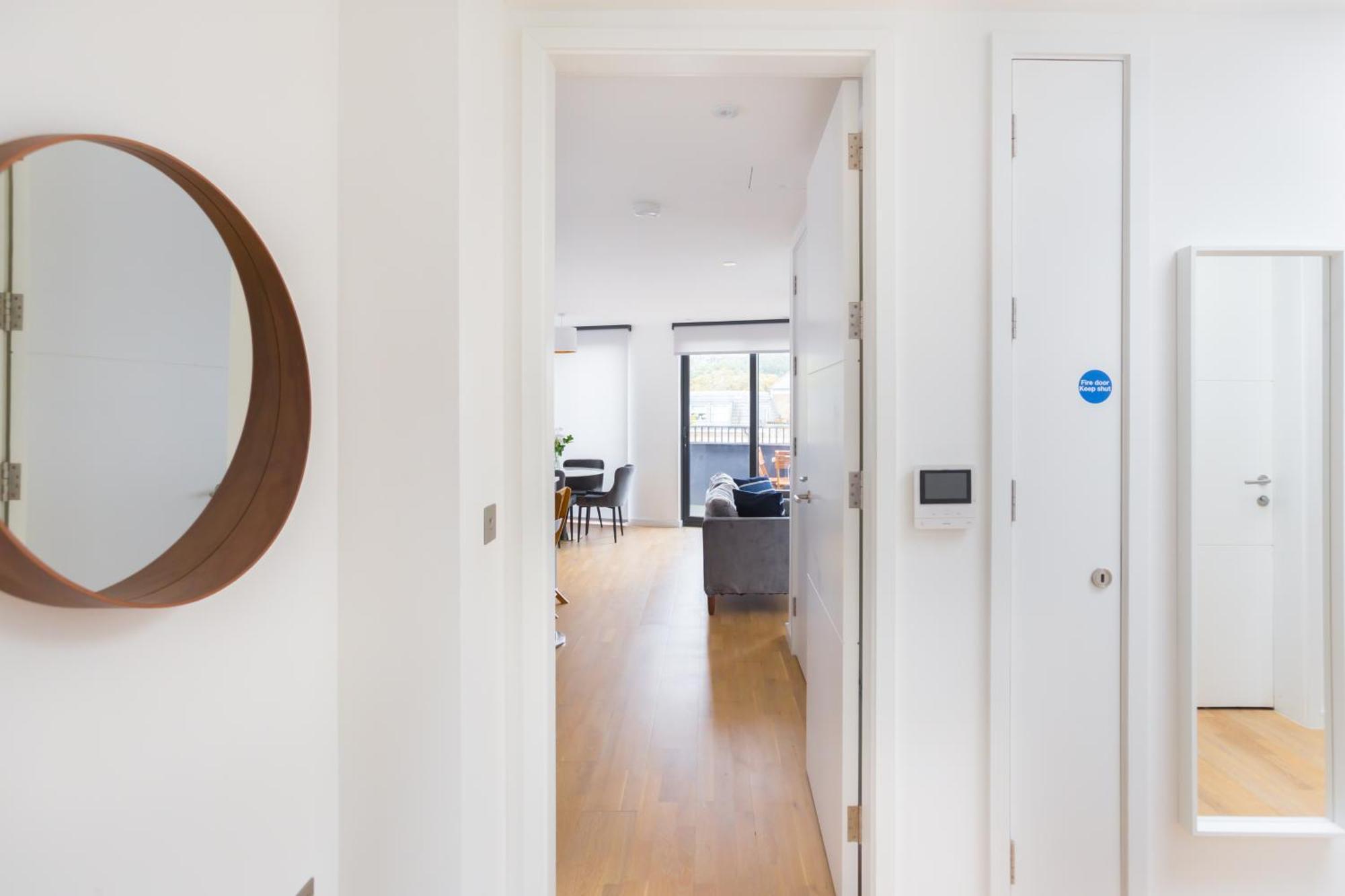 The Vale - Luxury Apartments 런던 외부 사진