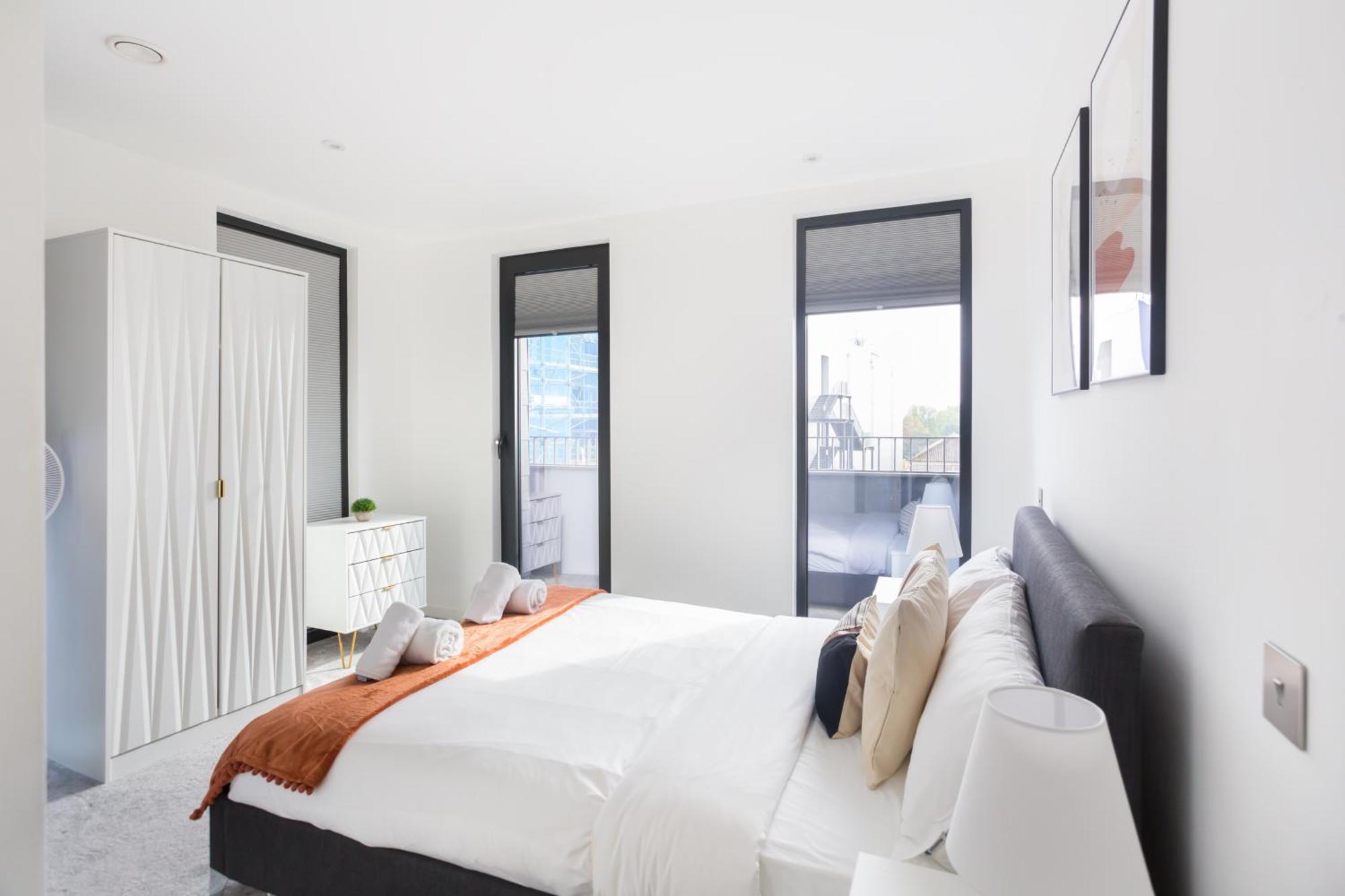 The Vale - Luxury Apartments 런던 외부 사진
