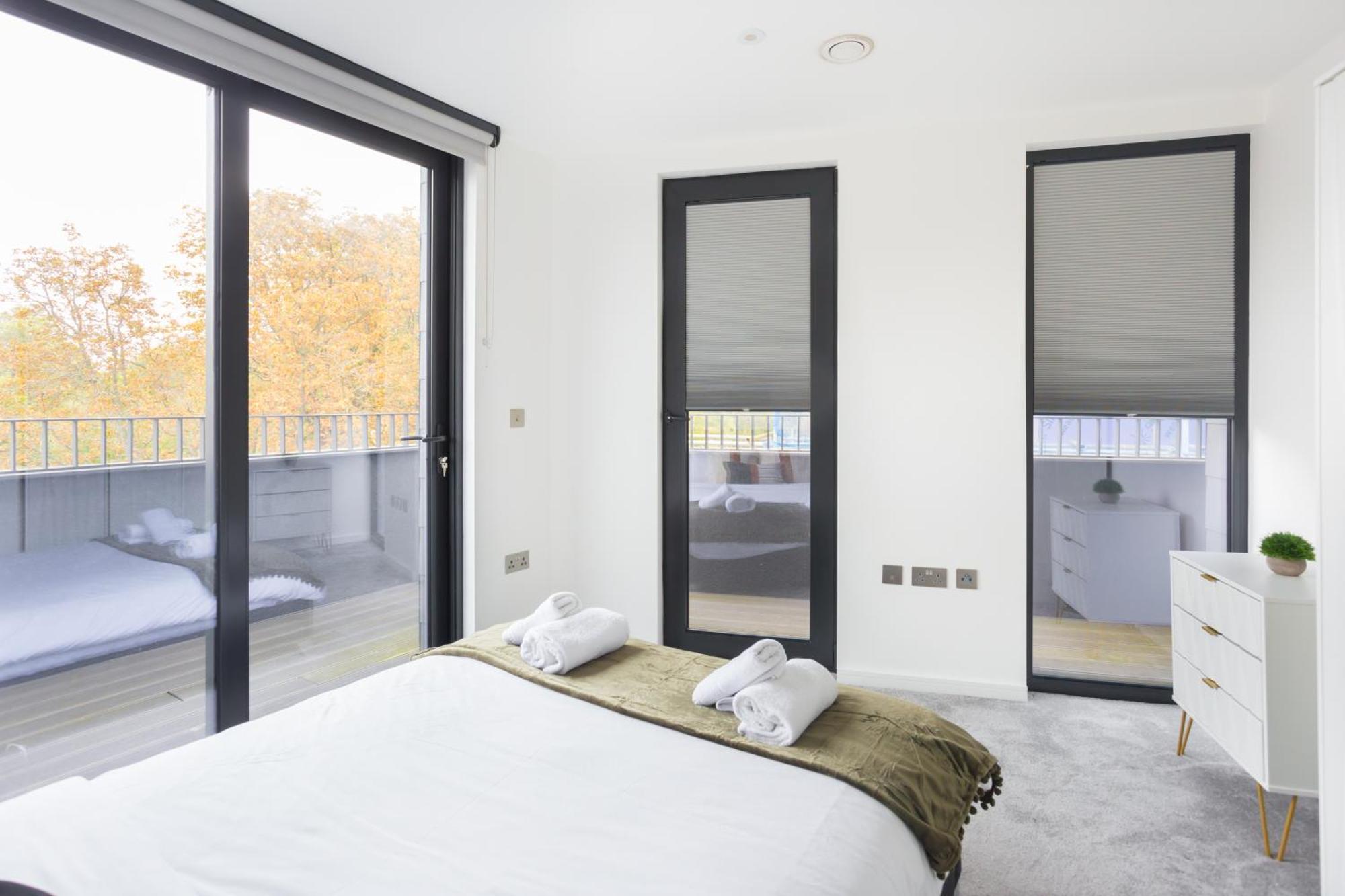 The Vale - Luxury Apartments 런던 외부 사진
