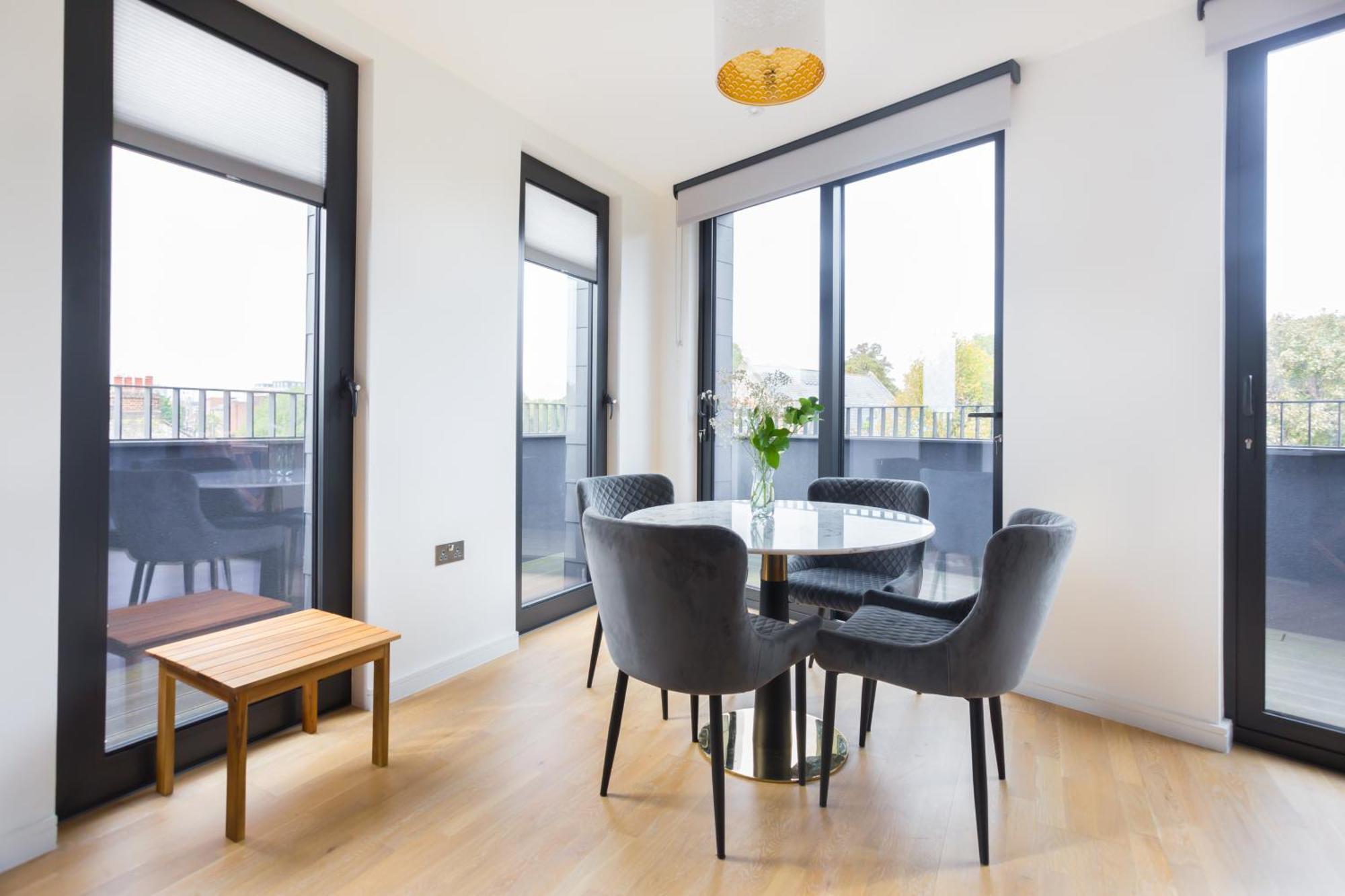 The Vale - Luxury Apartments 런던 외부 사진
