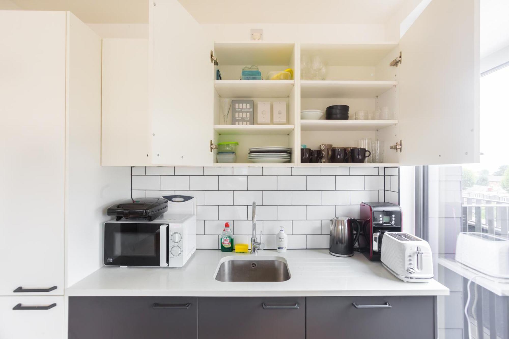 The Vale - Luxury Apartments 런던 외부 사진