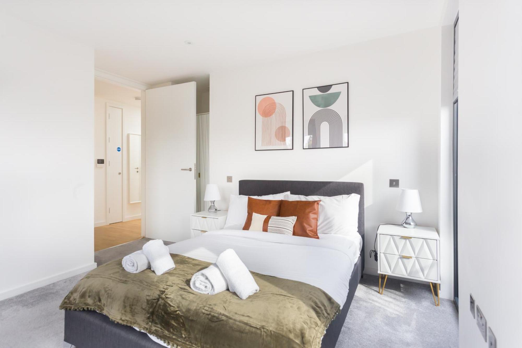 The Vale - Luxury Apartments 런던 외부 사진
