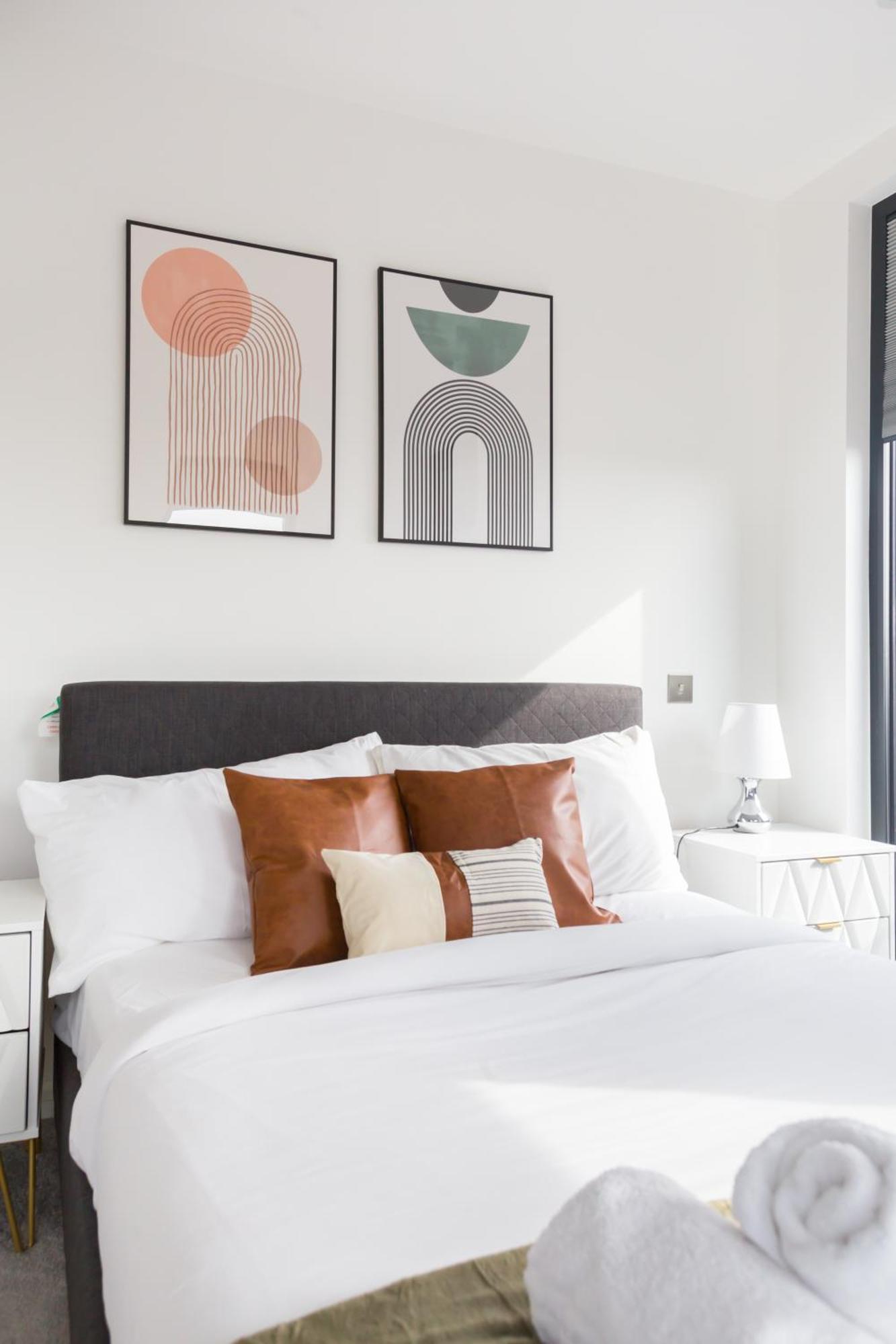 The Vale - Luxury Apartments 런던 외부 사진