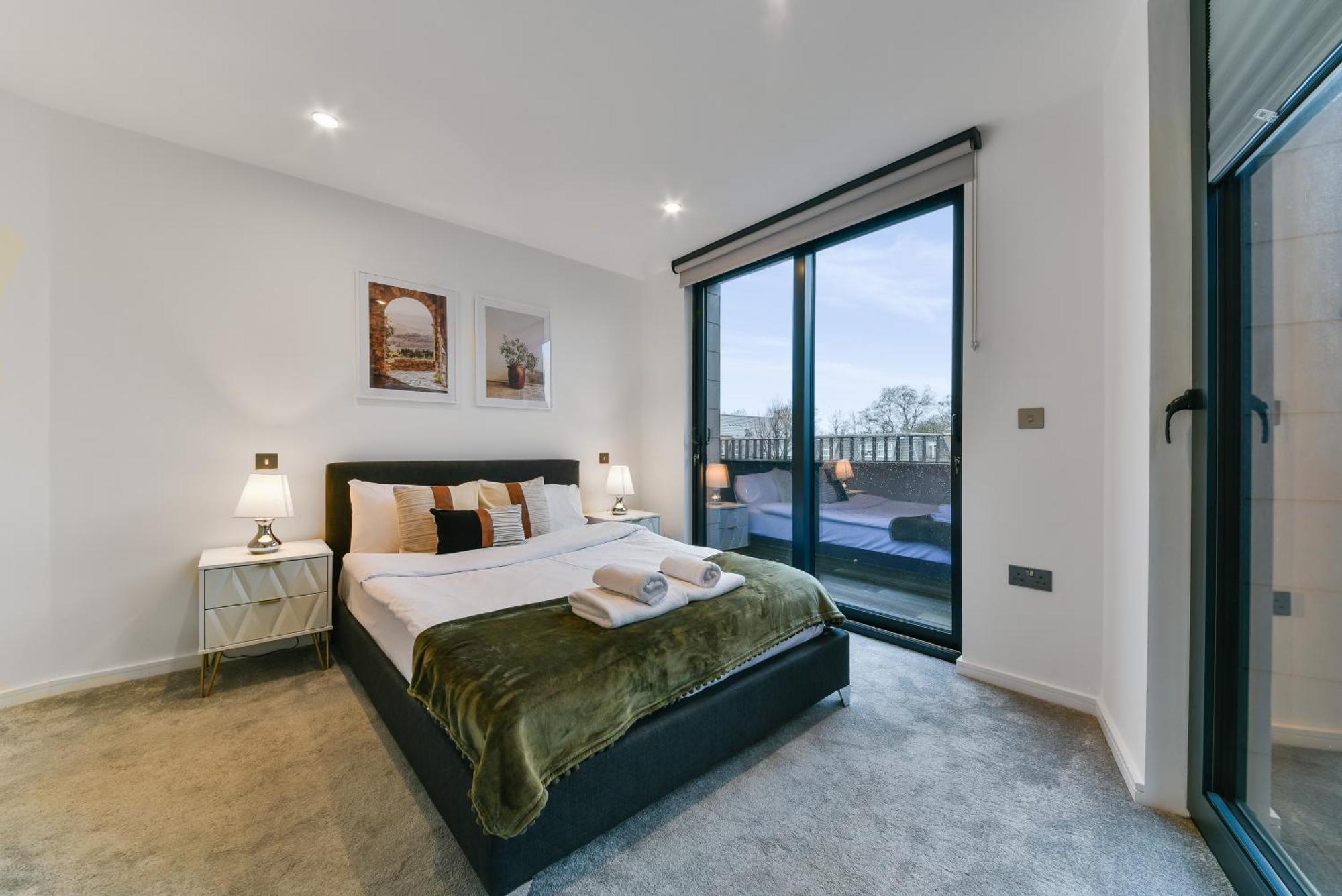 The Vale - Luxury Apartments 런던 외부 사진