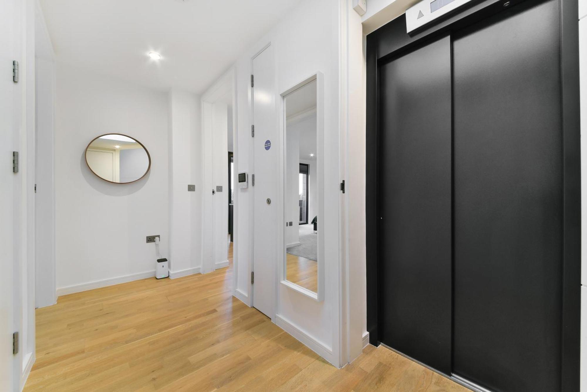 The Vale - Luxury Apartments 런던 외부 사진