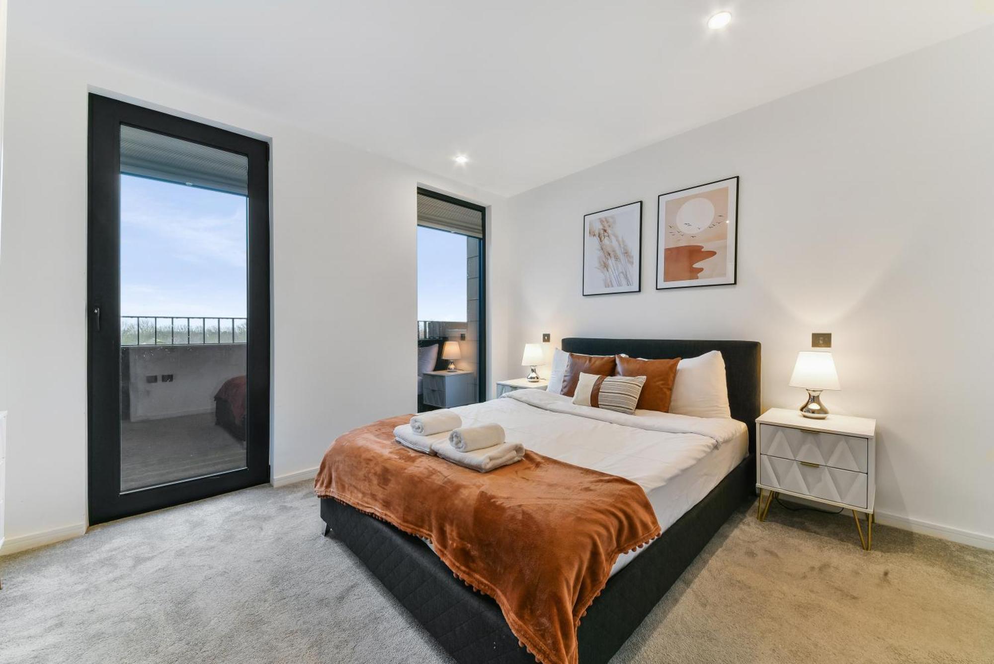 The Vale - Luxury Apartments 런던 외부 사진